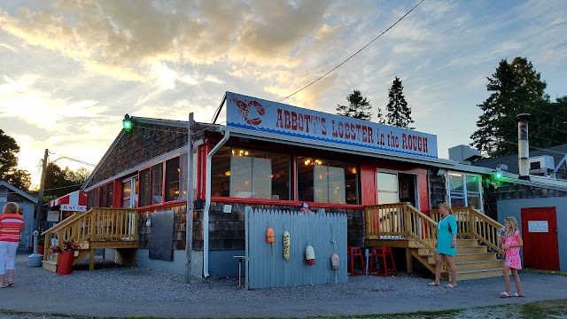 Abbott's Lobster In the Rough