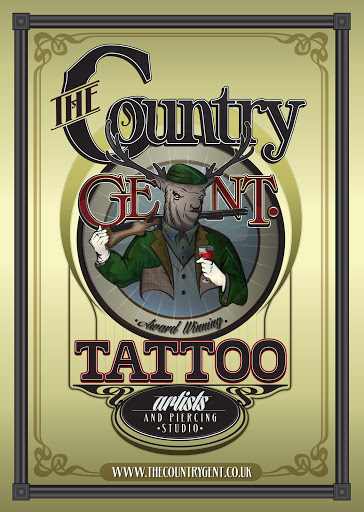 The Country Gent Tattoo - Holmfirth