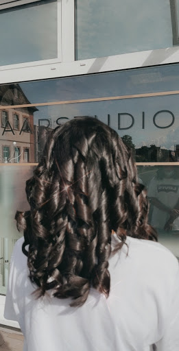 Haarstudio ÜLKER - Visual