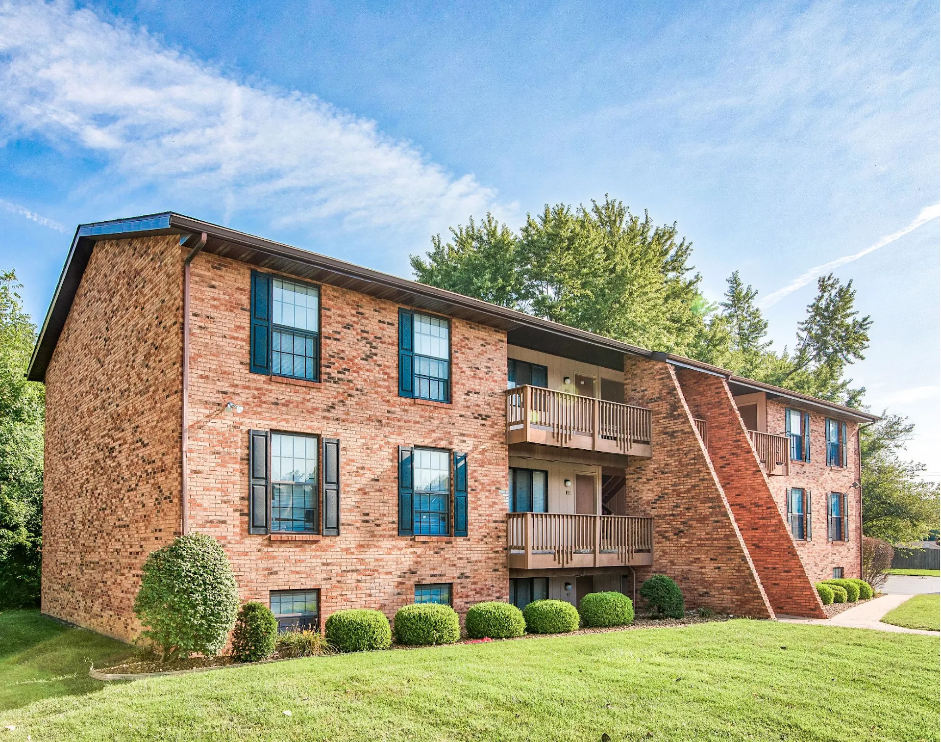 Willow Park Apartments