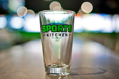 Sports Kitchen