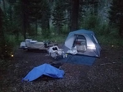 Warm Springs Campground