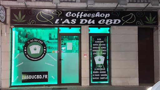 Coffeeshop L'As du CBD