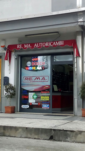 Re.Ma. Autoricambi Srl