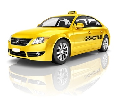 Taxi Los Primos Logo