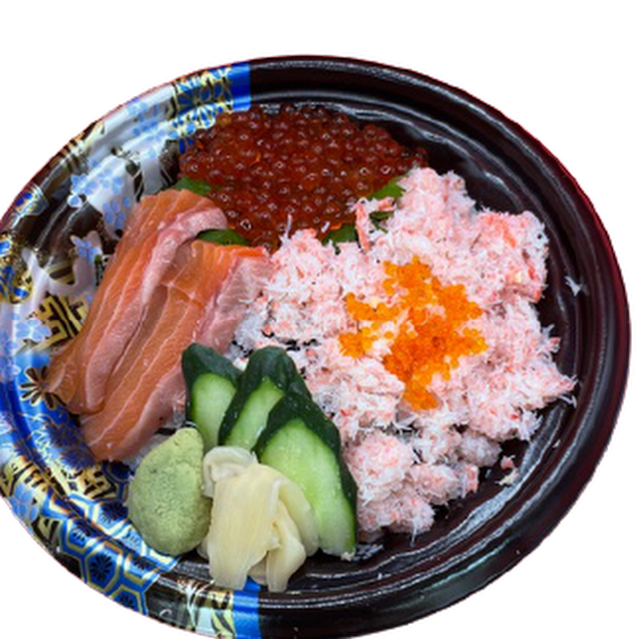 海鮮丼 雅 宅配 出前