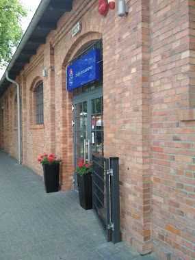 Bistro Łańcuszkowa, Author: Marek Gałązkiewicz