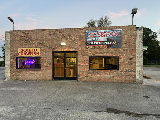 Lily's Seafood Bar And Grill