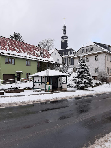 Dorfkirche Möhrenbach - Visual