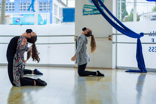 Blue Dance - Visual