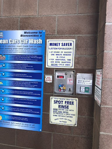 Clean Cars Carwash - Thumbnail
