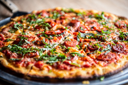 Pizza District - Visual