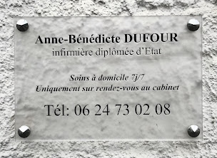 Photo n°3 de Infirmière à domicile Anne DUFOUR à Annay (Service de soins à domicile)