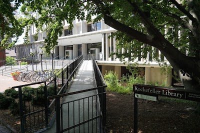 John D. Rockefeller, Jr. Library