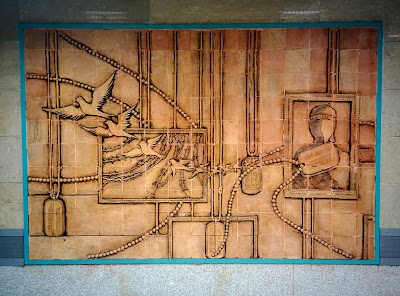 Photos of Ghaem Subway Station