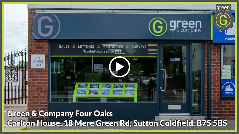 Green & Company Estate Agent - Four Oaks photo 2