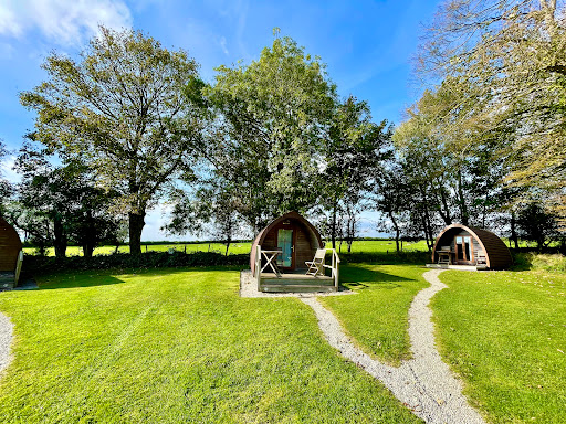 Woodovis Holiday Park & Glamping Pods