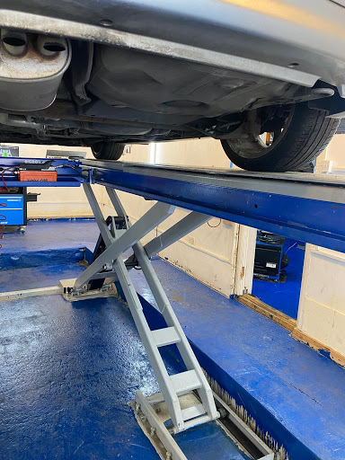 wheel alignment group - Visual