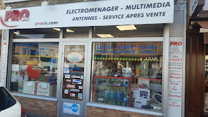 Photo n°10 de PRO&Cie - Ent. Hébert à Conches-en-Ouche (Service de réparation d'appareils électroménagers)