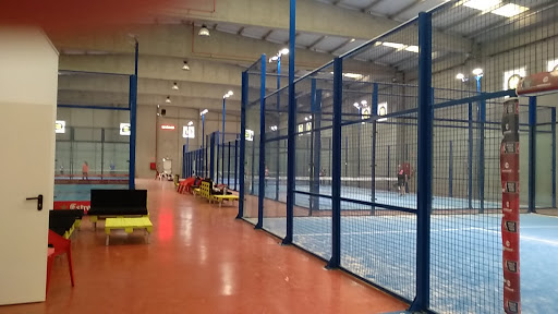 Pàdel Indoor Garrotxa