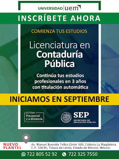 Universidad UEM Toluca Manuel Buendía - Thumbnail