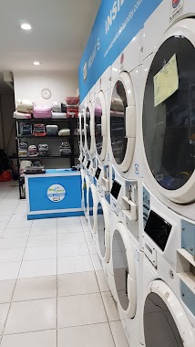 Ma Xpress Coin Laundry, Author: Abraham Sylvester