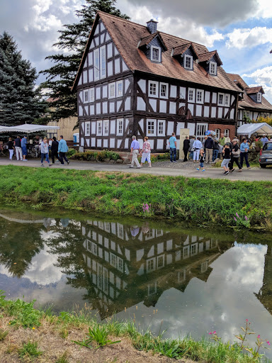 Amönauer Rapunzelmarkt - Visual