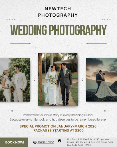Newtech Photography is a professional photography and videography service dedicated to capturing… post image
