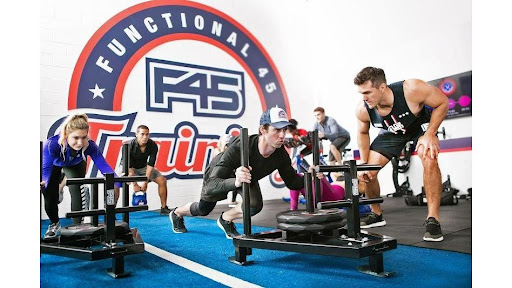F45 Training North Smyrna