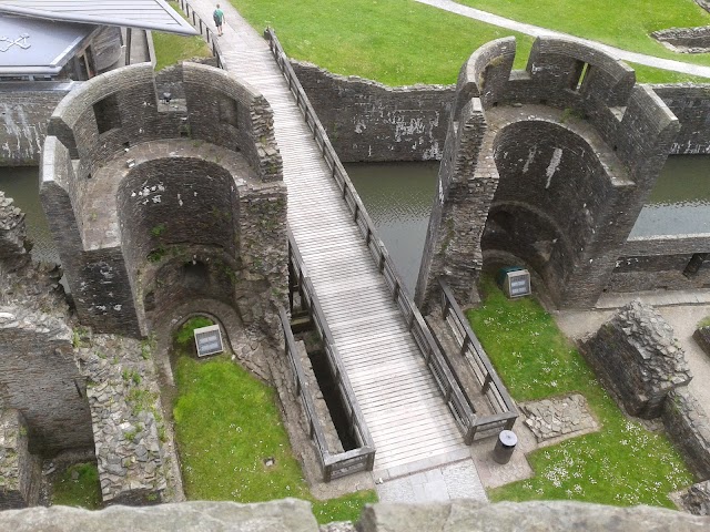 Château de Caerphilly