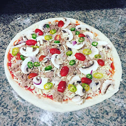 Photo n°11 de Woodtime - Pizzas Authentiques au Feu de Bois & Sandwichs (1 Pizza Achetée = 1 Pizza Offerte ) à Argenteuil (Restaurant)