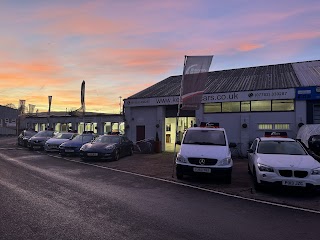 Keepers Cars Ltd
