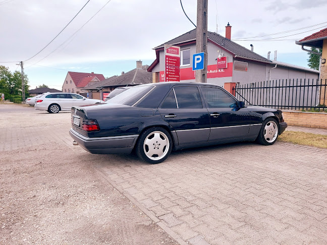 Comentarii opinii despre Pribitek-Autószerviz Helvécia