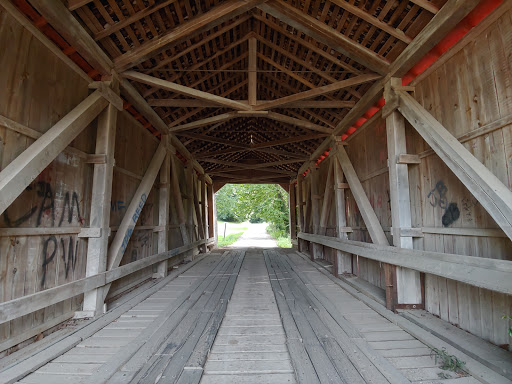 Phillips Bridge - Visual