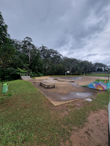 Valla Beach Skatepark - Thumbnail