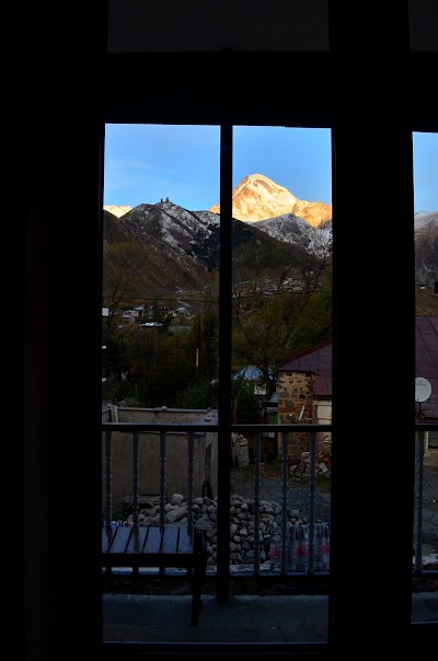 Uptown Kazbegi Guesthouse