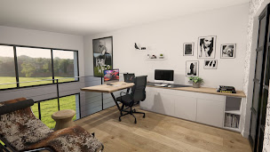 Photo n°6 de EVM Création à Sèvremoine (Fabricant de meubles)