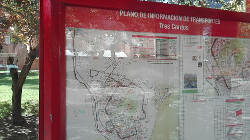 Tres Cantos - C/ del Vado s/n Logo