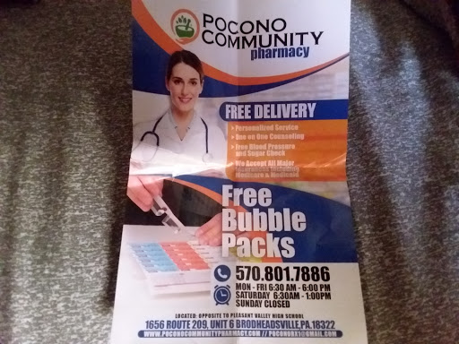 Pocono Community Pharmacy