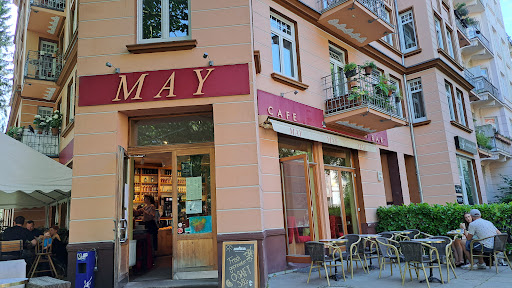 Café May - Visual