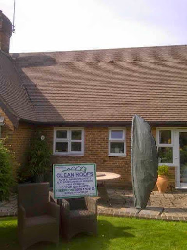 Clean Roofs - Visual