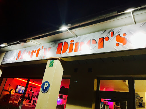 Mart'y Diner's