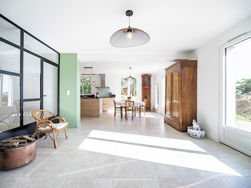 ✨ Réaménager son intérieur pour gagner en luminositéLa...