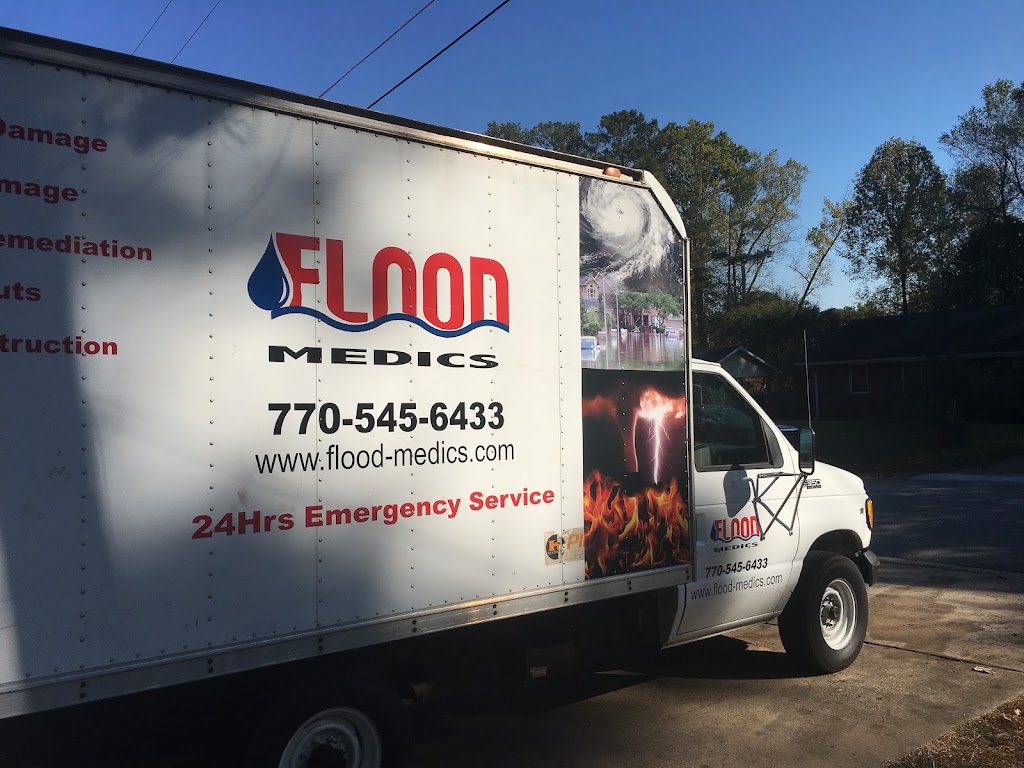Flood Medics Restoration Services photo