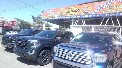 Mega Autos El Peinado, Sinaloa, Mexico