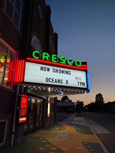 Cresco Theatre and Opera House