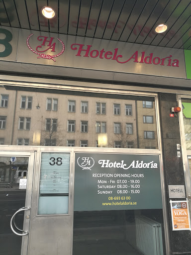 Besökarbild Hotel Aldoria