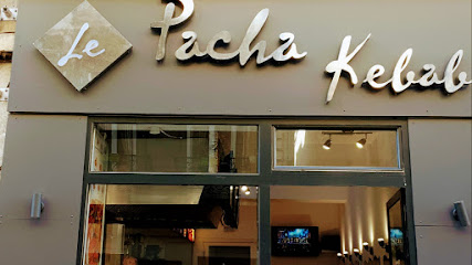Le Pacha Kebab