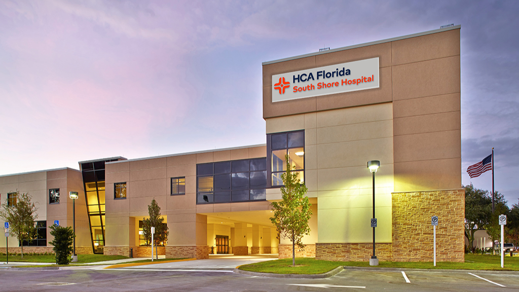 Hca Florida South Shore Hospital