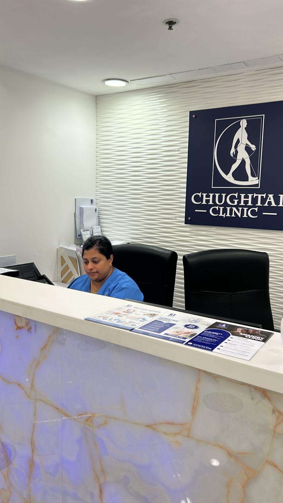 Dr Balu Pitchiah Psychiatrist in Dubai Healthcare City - صورة 3